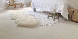 The Art of Layering Rugs